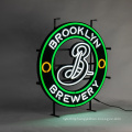 Original Factory Brewery 3D lighting Cool Neon Sign Custom